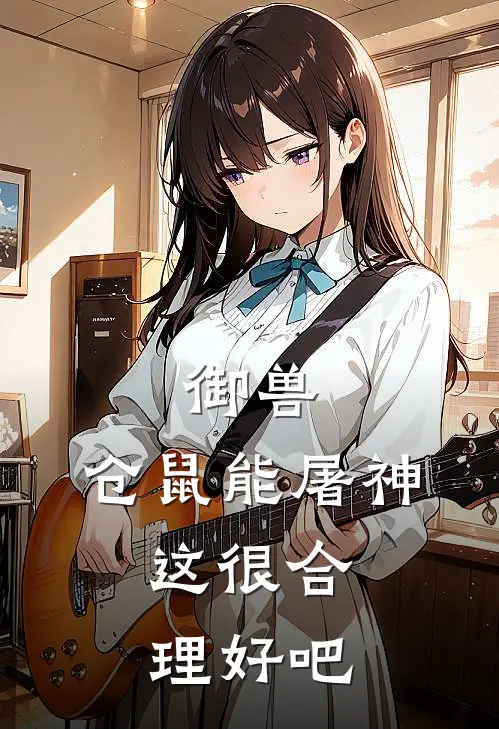 御兽：仓鼠能屠神，这很合理好吧