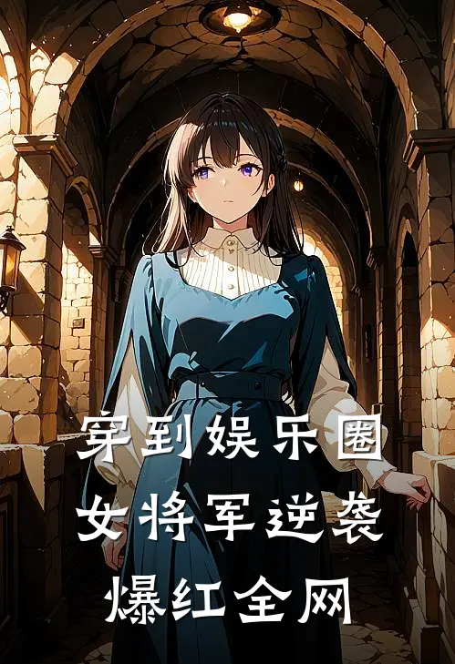 穿到娱乐圈，女将军逆袭爆红全网