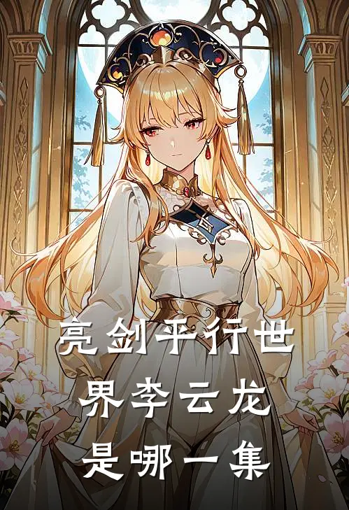 亮剑平行世界李云龙是哪一集