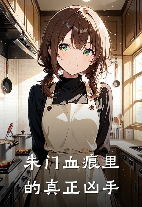 朱门血痕里的真正凶手