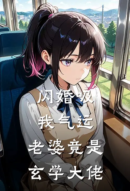 闪婚吸我气运，老婆竟是玄学大佬