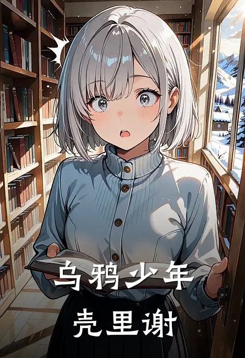 乌鸦少年【壳里谢】