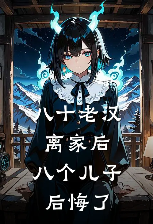 八十老汉离家后，八个儿子后悔了