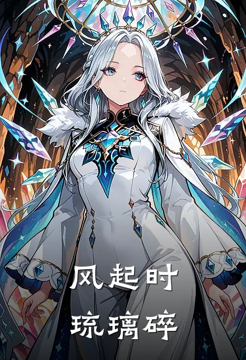 风起时，琉璃碎