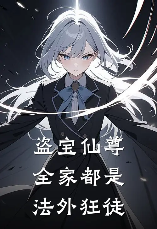 盗宝仙尊：全家都是法外狂徒