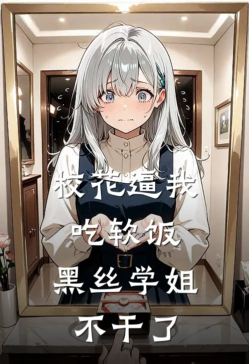 校花逼我吃软饭，黑丝学姐不干了