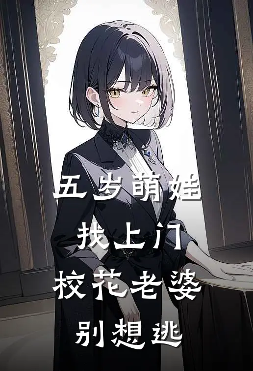 五岁萌娃找上门，校花老婆别想逃