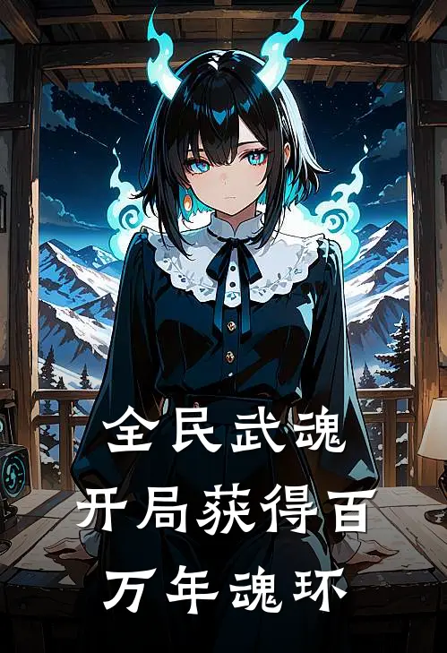 全民武魂：开局获得百万年魂环(苏晨胡壮)阅读免费小说_完本热门小说全民武魂：开局获得百万年魂环苏晨胡壮