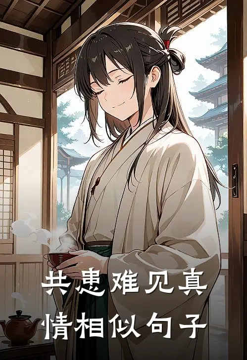 共患难见真情相似句子