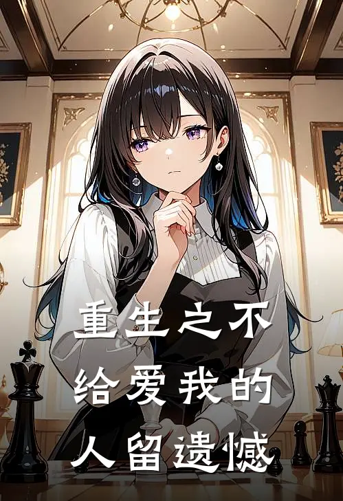 重生之不给爱我的人留遗憾