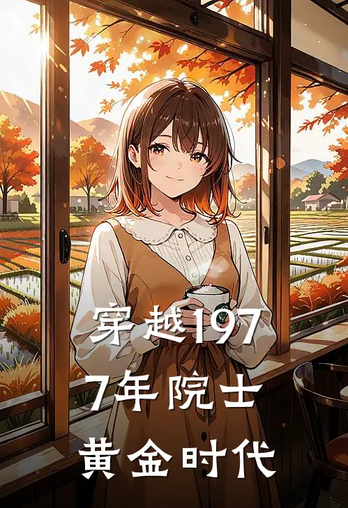 穿越1977年院士黄金时代秦远航苏晓梅免费小说全集_免费阅读无弹窗穿越1977年院士黄金时代秦远航苏晓梅