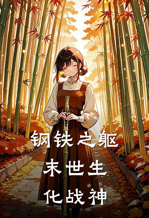 钢铁之躯：末世生化战神