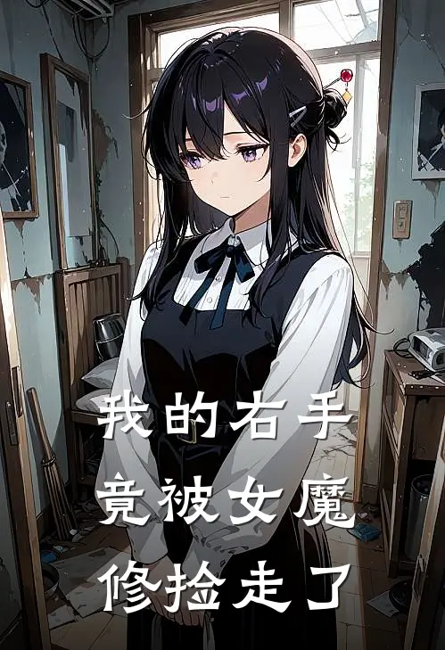 我的右手竟被女魔修捡走了