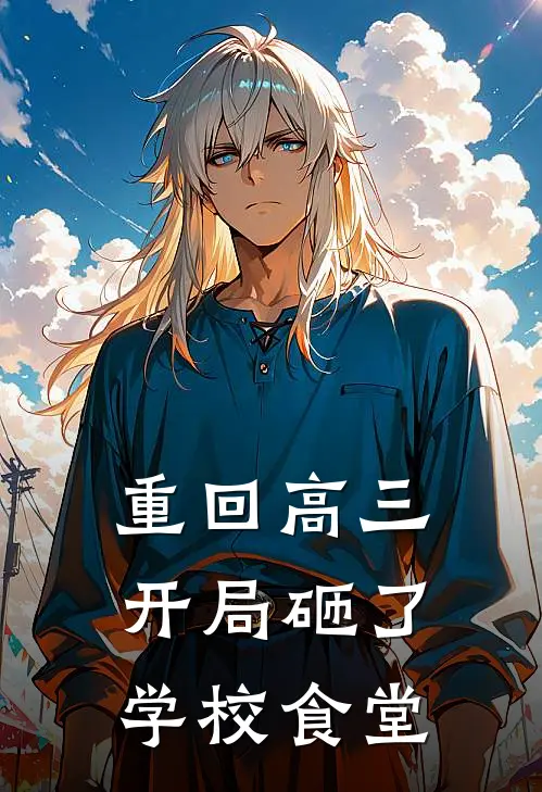 《重回高三，开局砸了学校食堂》陆沉杨俊全集免费在线阅读_(陆沉杨俊)全章节免费在线阅读