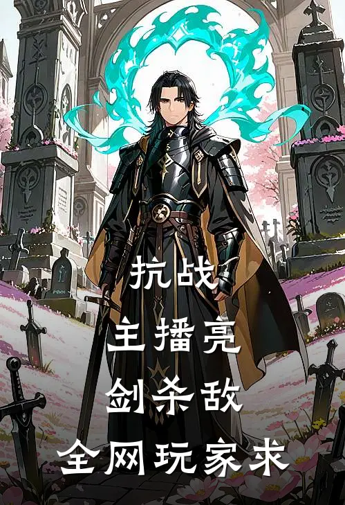 抗战：主播亮剑杀敌，全网玩家求