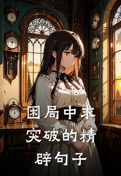 困局中求突破的精辟句子