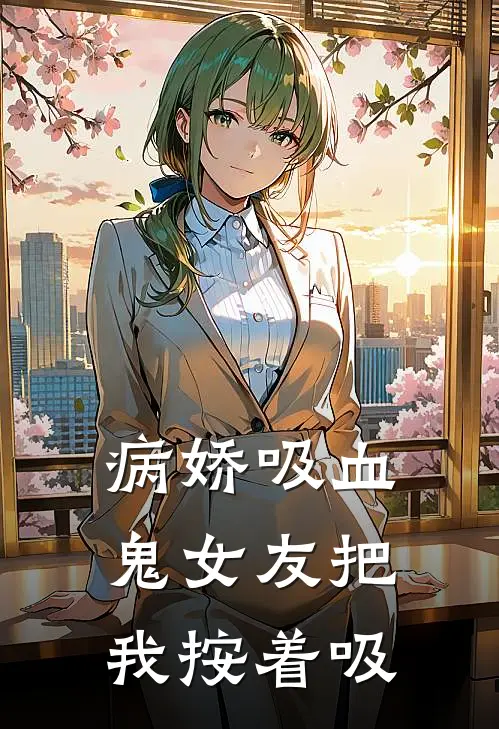 病娇吸血鬼女友把我按着吸