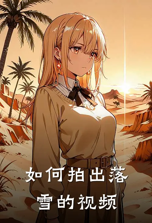 如何拍出落雪的视频