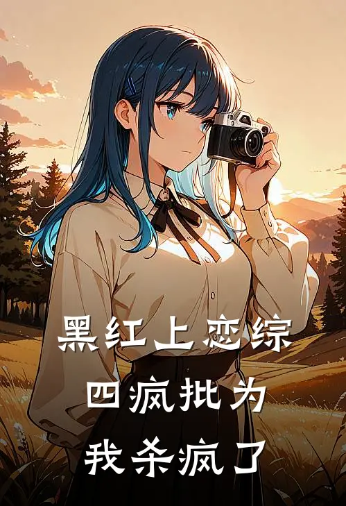 黑红上恋综，四疯批为我杀疯了