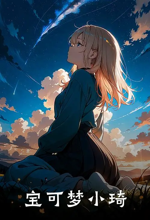 宝可梦小琦(小琦大木)热门小说大全_免费小说大全宝可梦小琦小琦大木