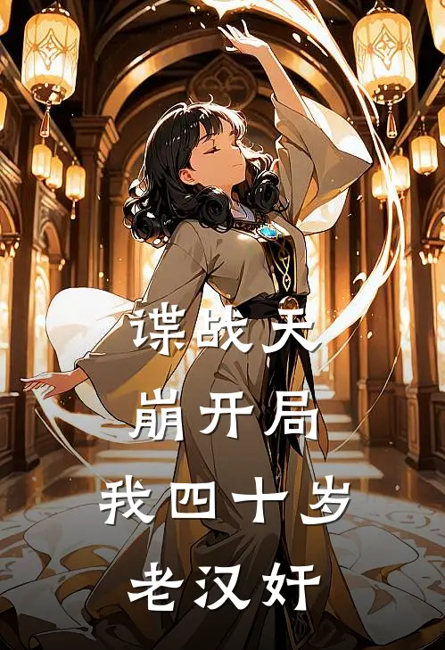 谍战天崩开局，我四十岁老汉奸