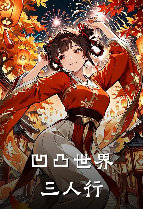 凹凸世界：三人行