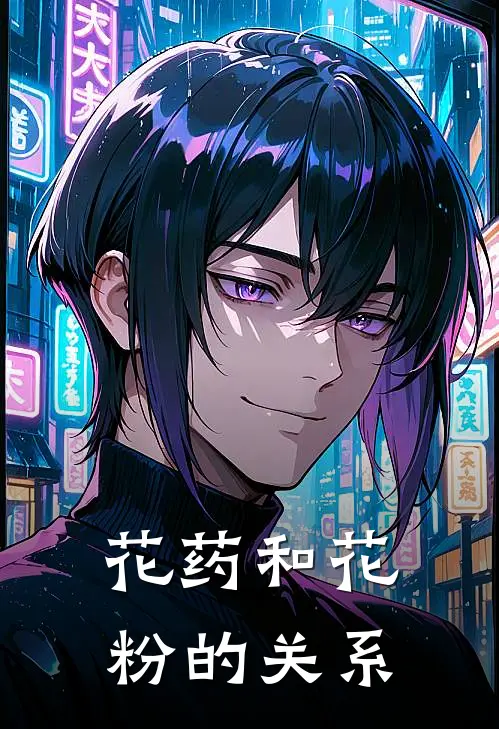 花药和花粉的关系