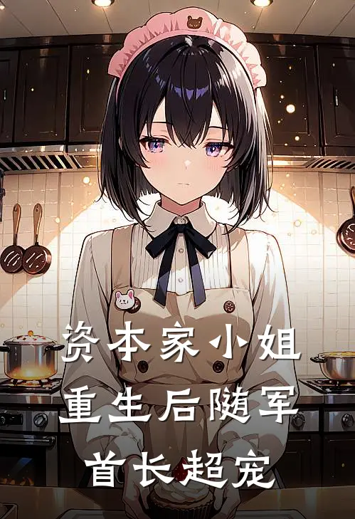 资本家小姐重生后随军，首长超宠