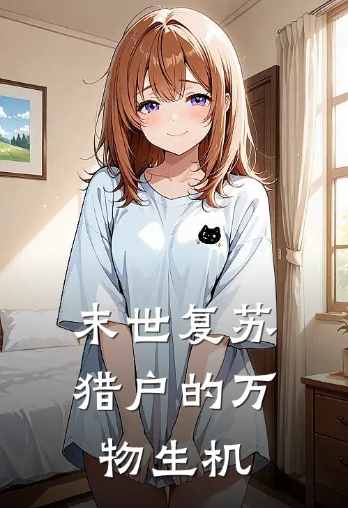 末世复苏：猎户的万物生机林野林霜最新更新小说_在线阅读免费小说末世复苏：猎户的万物生机林野林霜