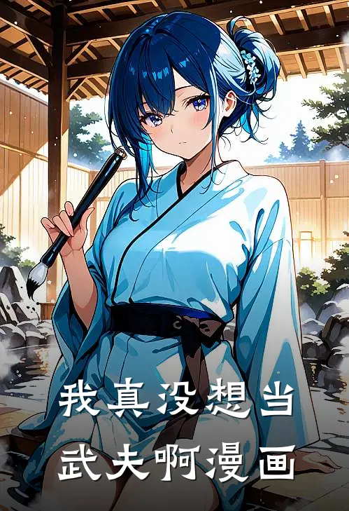 我真没想当武夫啊漫画