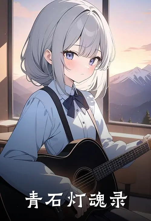 青石灯魂录