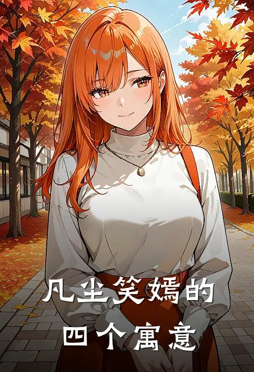 凡尘笑嫣的四个寓意