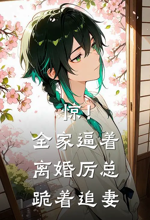 惊！全家逼着离婚，厉总跪着追妻