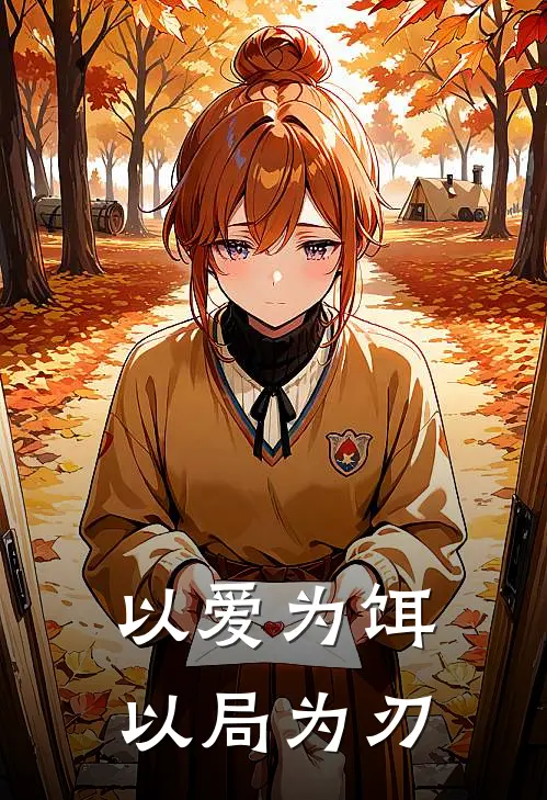 以爱为饵，以局为刃