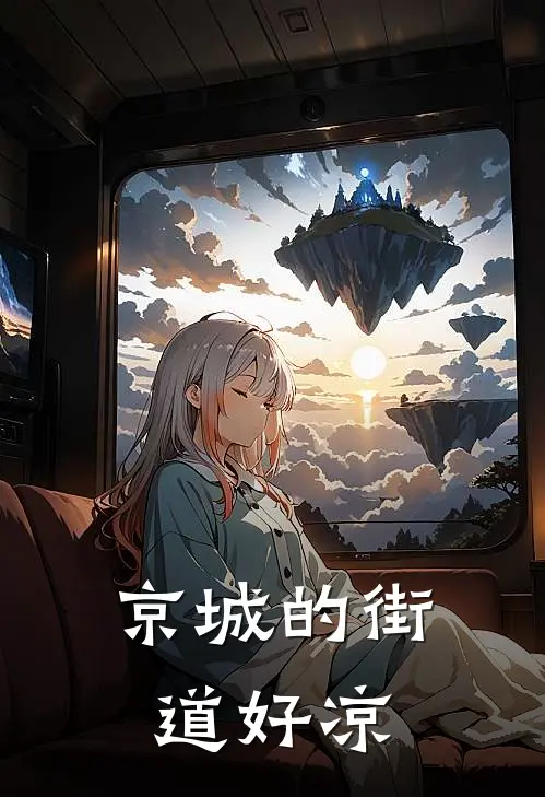 京城的街道好凉