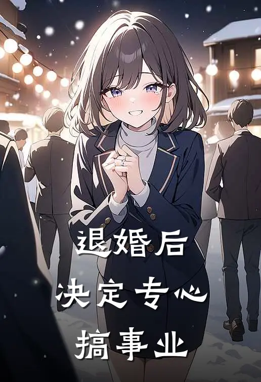 退婚后，决定专心搞事业