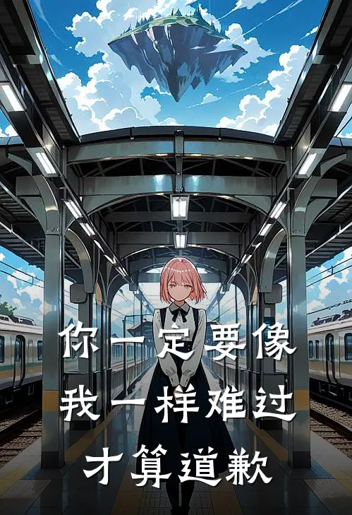 你一定要像我一样难过才算道歉