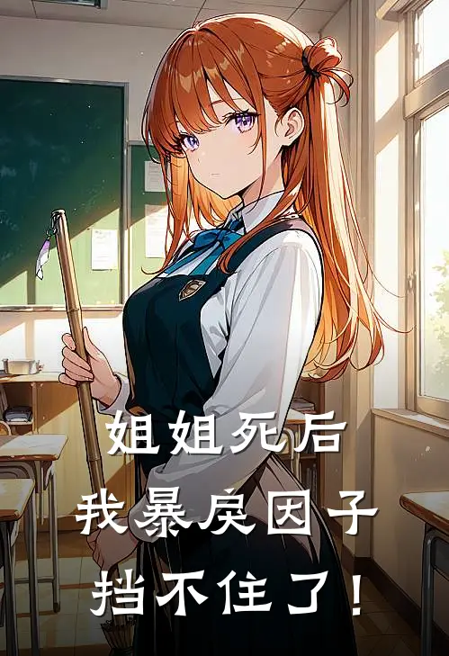 姐姐死后，我暴戾因子挡不住了！