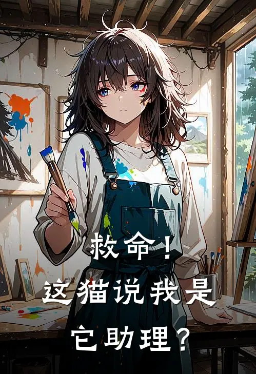 《救命！这猫说我是它助理？》林小满富贵已完结小说_救命！这猫说我是它助理？(林小满富贵)经典小说