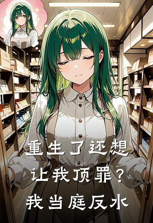 重生了还想让我顶罪？我当庭反水梅寒蕊林文聪完整版小说_小说完结推荐重生了还想让我顶罪？我当庭反水(梅寒蕊林文聪)