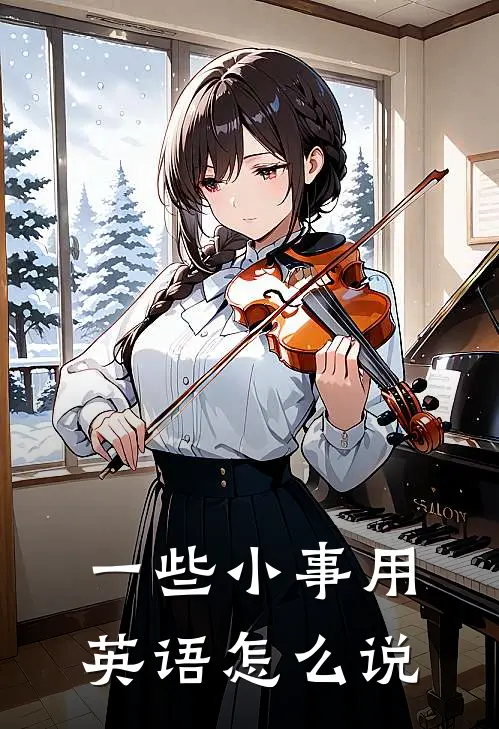 一些小事用英语怎么说