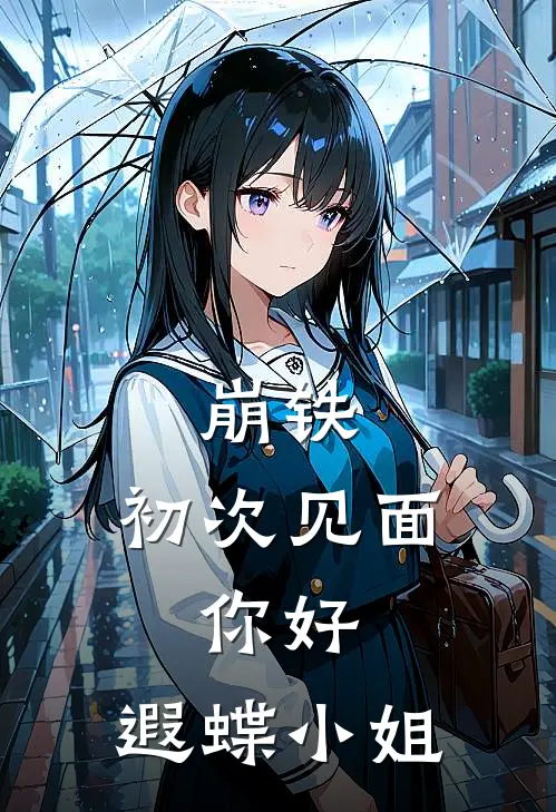 崩铁：初次见面，你好，遐蝶小姐