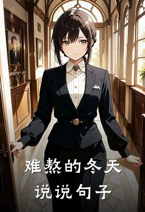 难熬的冬天说说句子