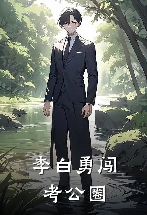李白勇闯考公圈