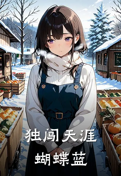 独闯天涯 蝴蝶蓝