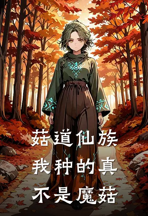 菇道仙族：我种的真不是魔菇