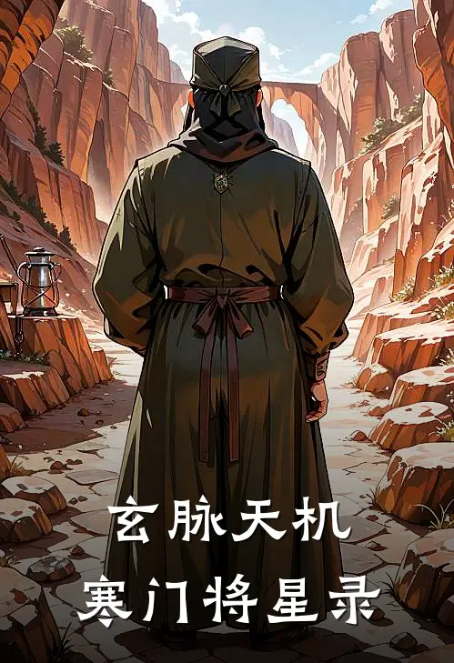 玄脉天机：寒门将星录