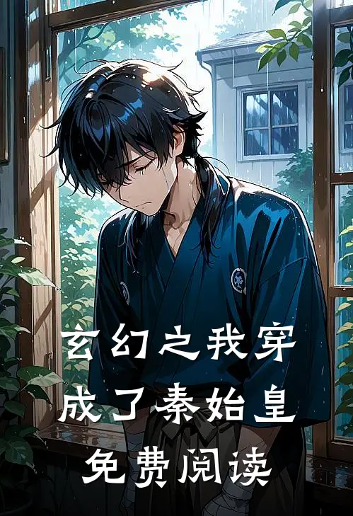 玄幻之我穿成了秦始皇免费阅读