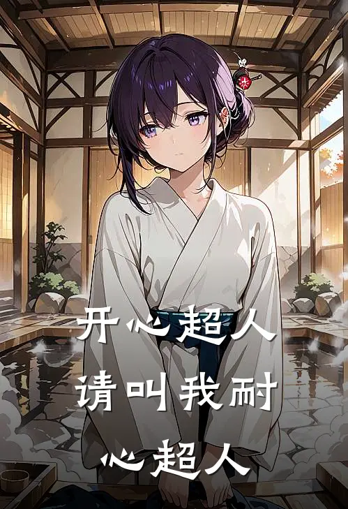 开心超人：请叫我耐心超人