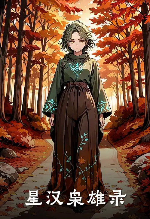 星汉枭雄录